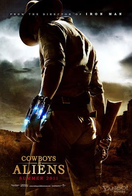 Poster phim Cowboys &amp; Aliens