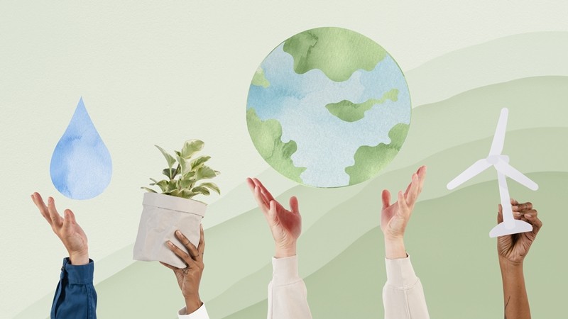 CSR về môi trường