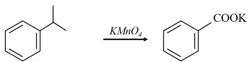 Phản ứng tổng quát KMnO4