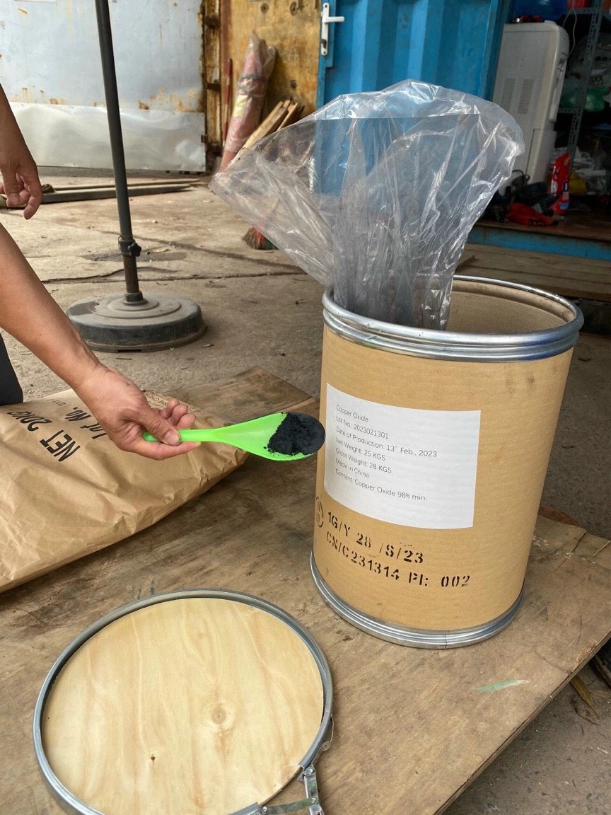 CuO, Đồng oxit, Copper oxide, Đồng oxide, Đồng 2 oxit, đồng ii oxit