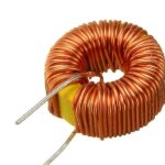 Cuộn cảm thường thấy trong các thiết bị điện tử