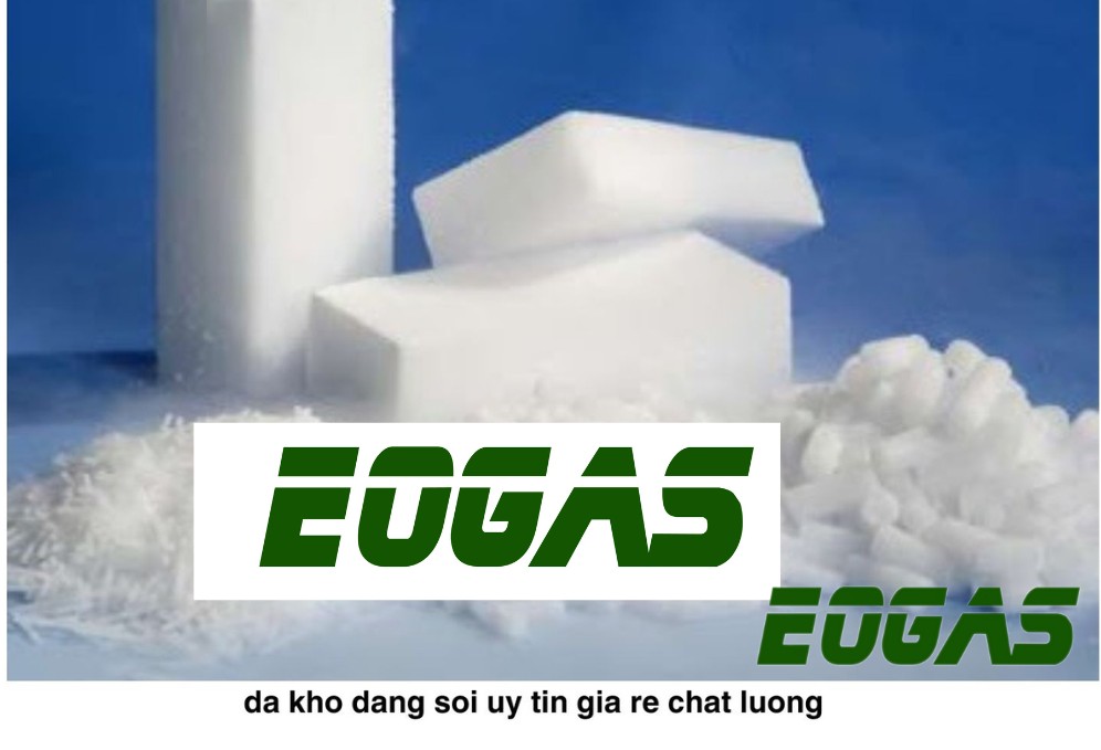 Đá khô dạng sợi uy tín giá rẻ chất lượng