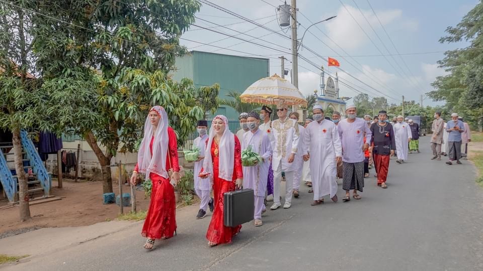 Đền thờ Chăm cổ kính