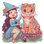 Minh họa quy tắc ba số không giúp ghi nhớ đơn vị tiền tệ