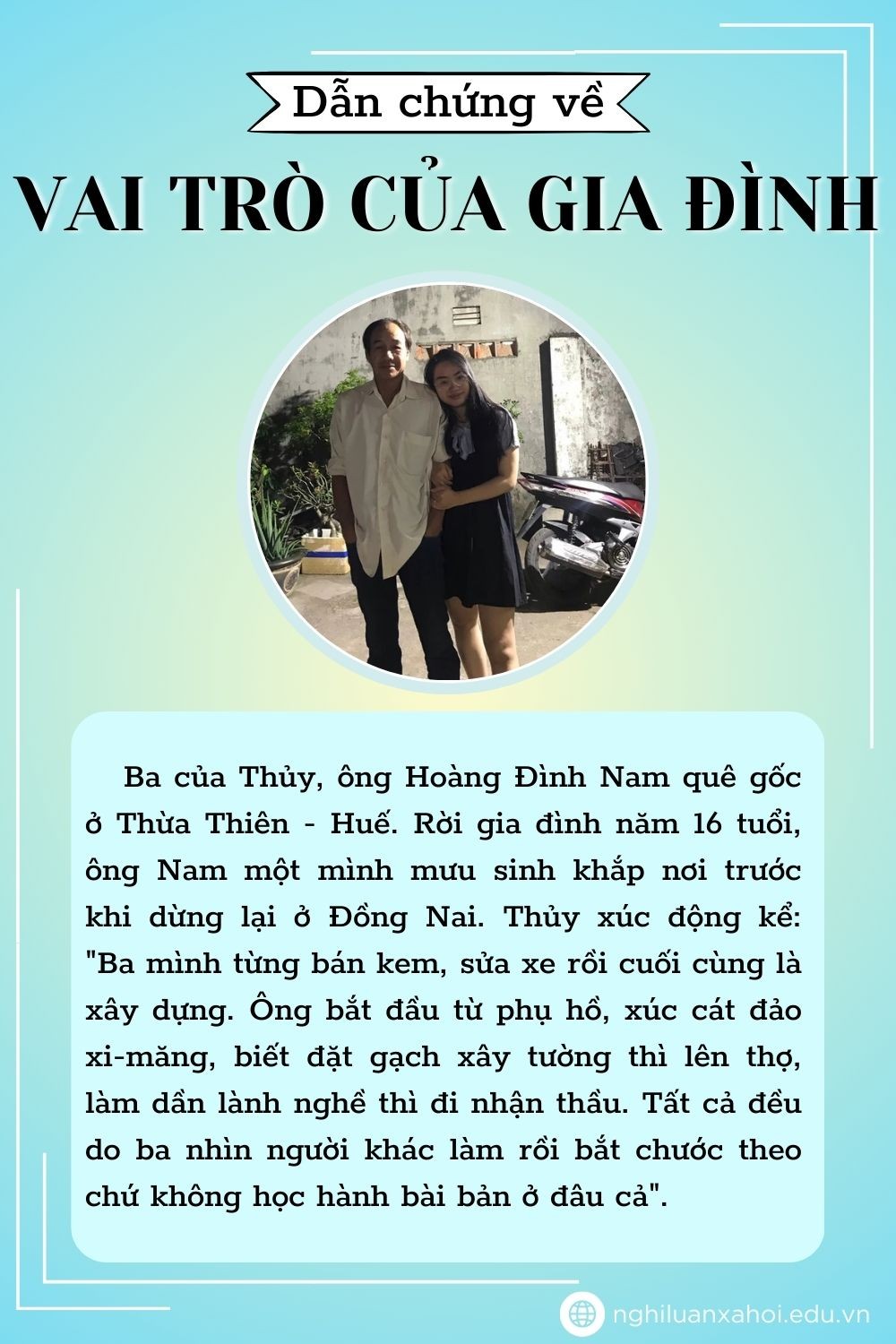 Cuộc chia tay của những con búp bê thể hiện tình anh em ruột thịt