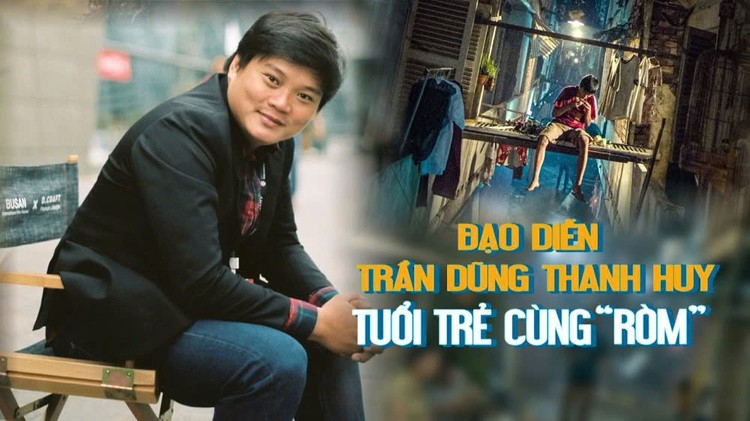 Đạo diễn Trần Dũng Thanh Huy