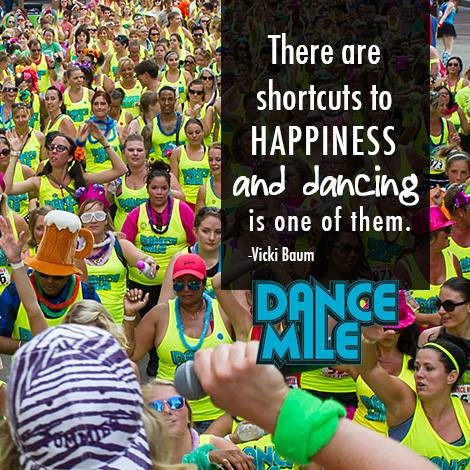 Dance Mile