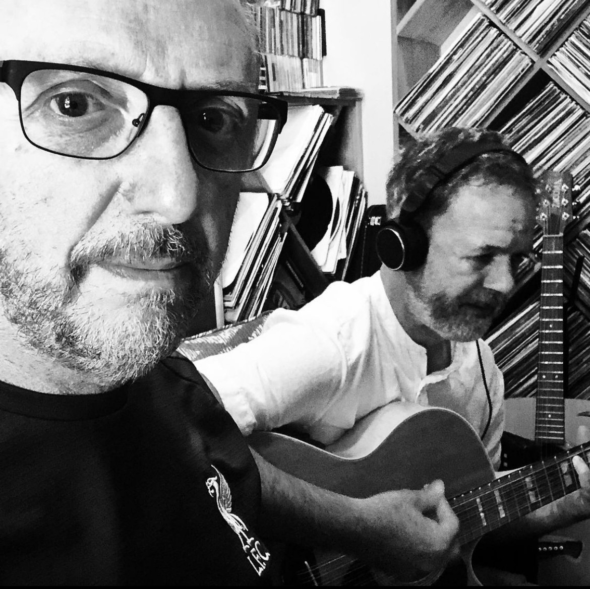 Dave Ralph and Chris Barry