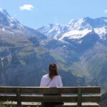 Dãy núi Alps hùng vĩ trải dài qua nhiều quốc gia