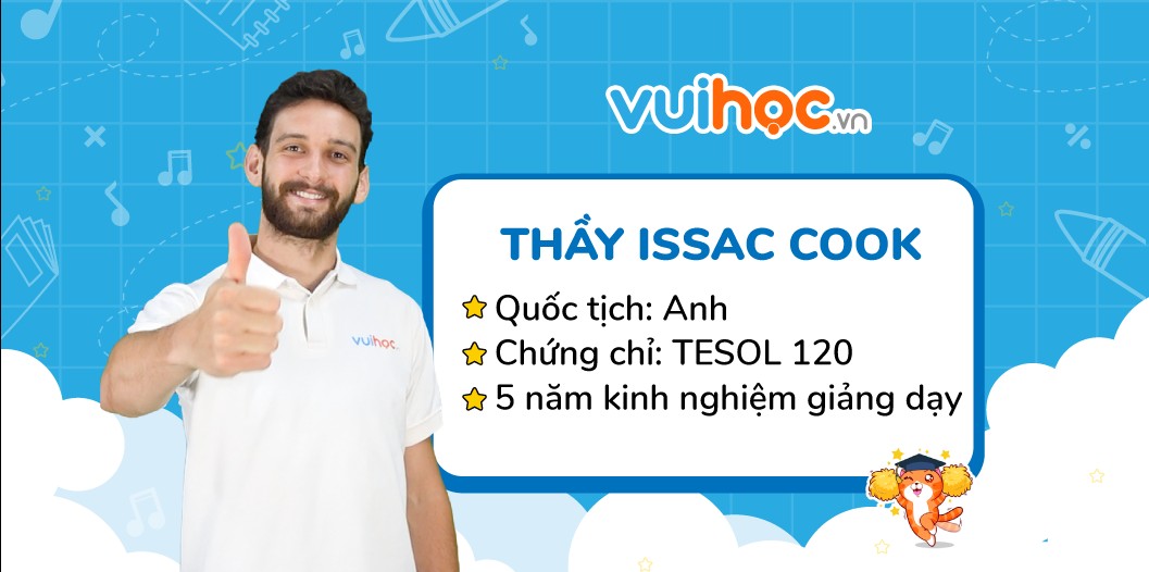 Khóa học tiếng anh tiểu học