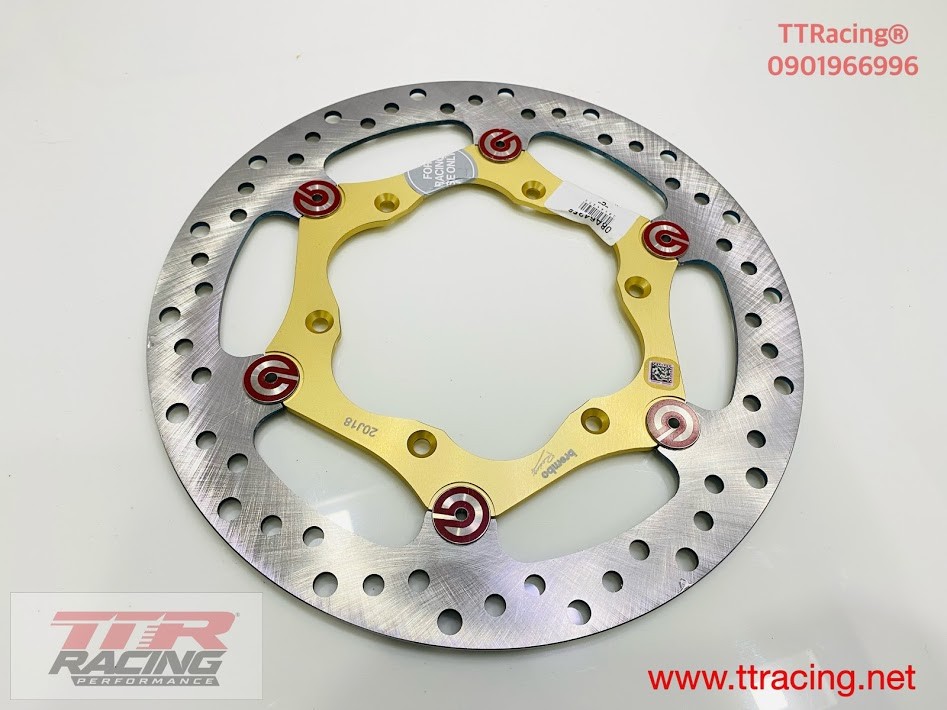 Đĩa phanh Brembo Over Size 267
