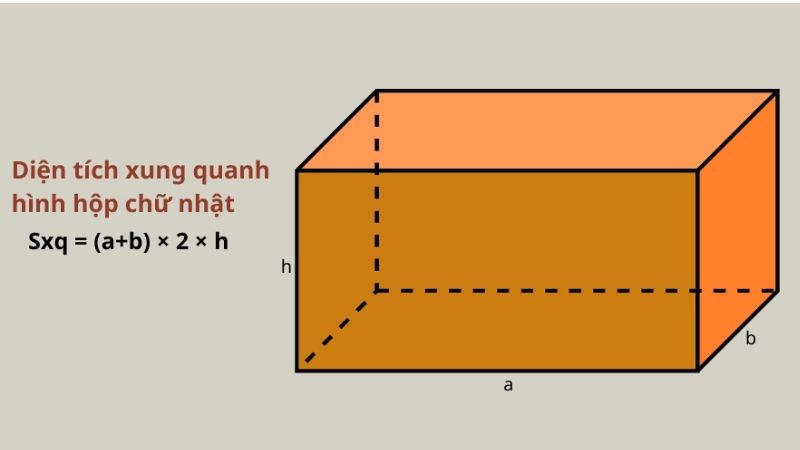 Ảnh minh họa về hình hộp chữ nhật