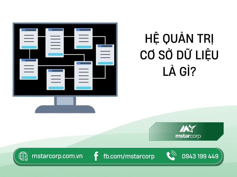 Cấu trúc cơ sở dữ liệu