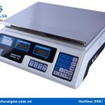 Độ chia nhỏ nhất của cân điện tử quyết định độ chính xác