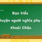 Nhân vật Nhị Khanh trong Chuyện người nghĩa phụ ở Khoái Châu