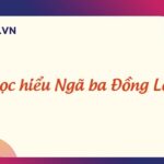 Sơ đồ vị trí Ngã Ba Đồng Lộc trong kháng chiến chống Mỹ