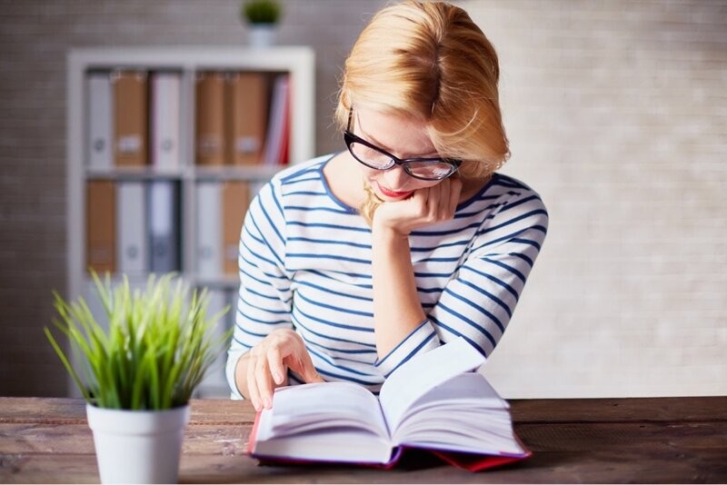 Đọc sách giúp cải thiện IQ, EQ và mở rộng kiến thức
