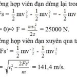 Đạn đạo sơ cấp và thứ cấp