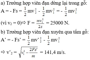Đạn đạo sơ cấp và thứ cấp