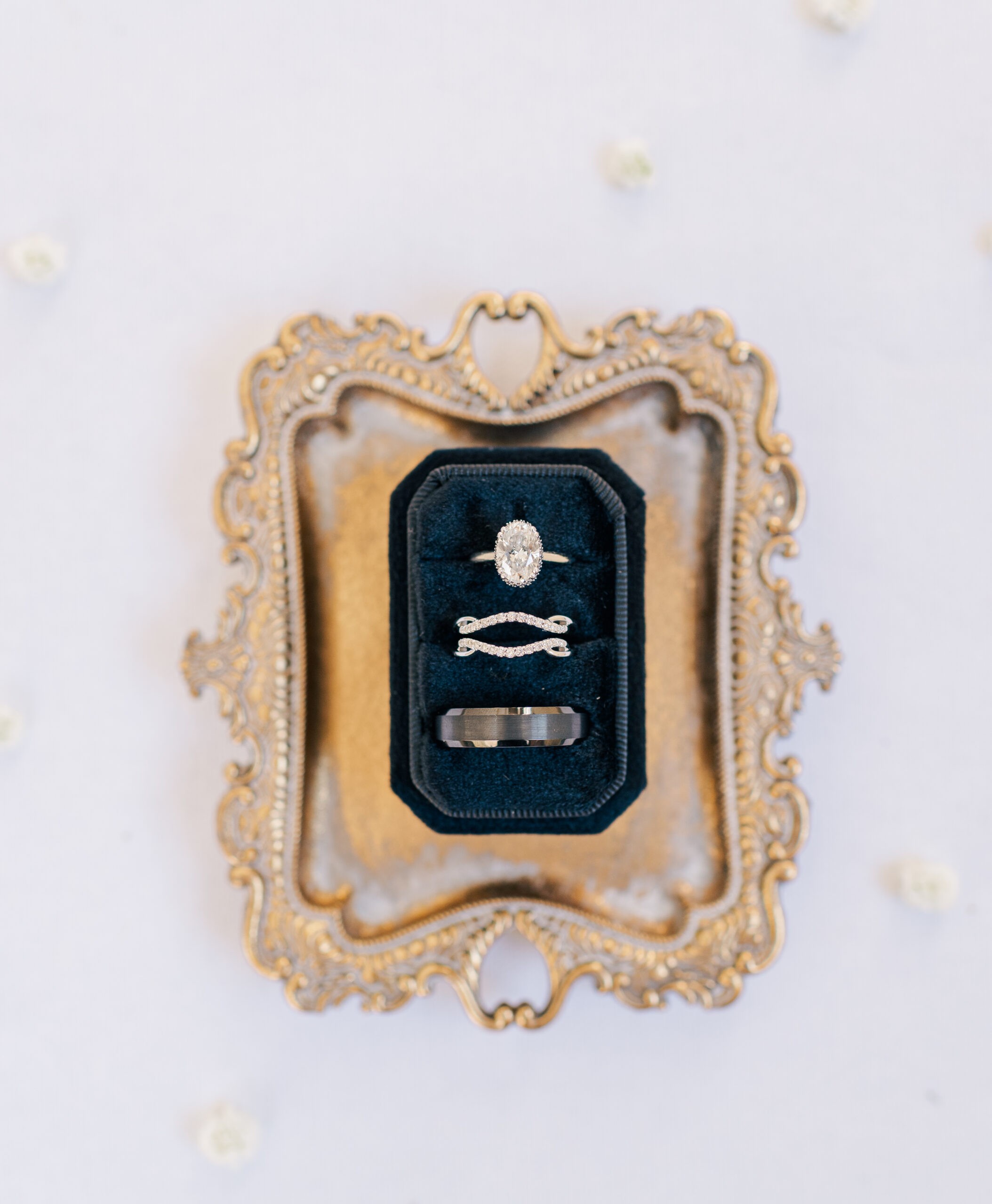 Stanly Hall Ballroom với kiến trúc cổ điển sang trọng