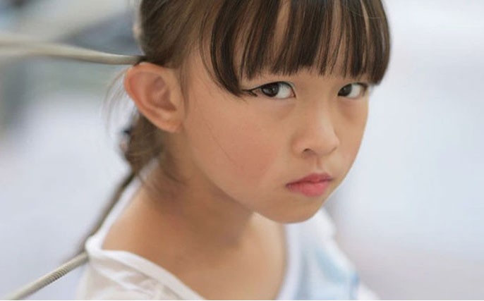 Thái độ chống đối cha mẹ, một biểu hiện của sự bất hiếu