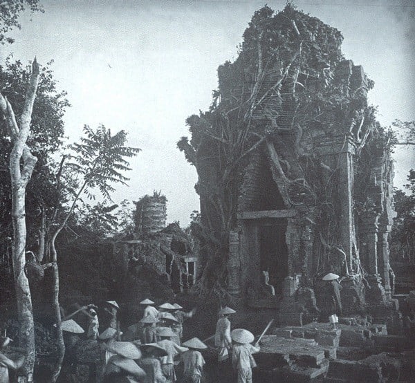 Kinh Ä‘Ã´ Indrapura láº¥y CÃ¹ Lao ChÃ m lÃ m bá»©c bÃ¬nh phong vÃ cá»­a ngÃµ giao thÆ°Æ¡ng vá»›i tháº¿ giá»›i bÃªn ngoÃ i.