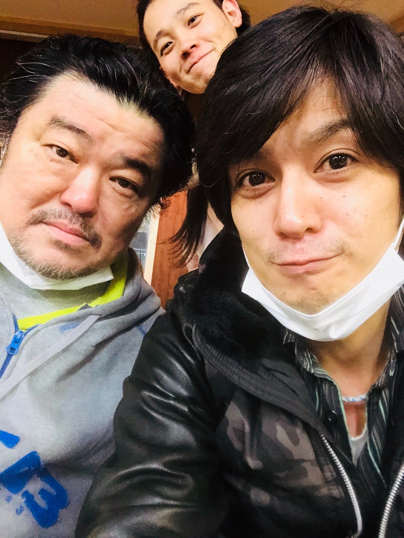 Takeru Shibaki thường xuyên chia sẻ kỷ niệm về Siêu Nhân Gao