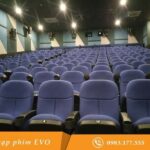 Sơ đồ ghế ngồi trong rạp chiếu phim
