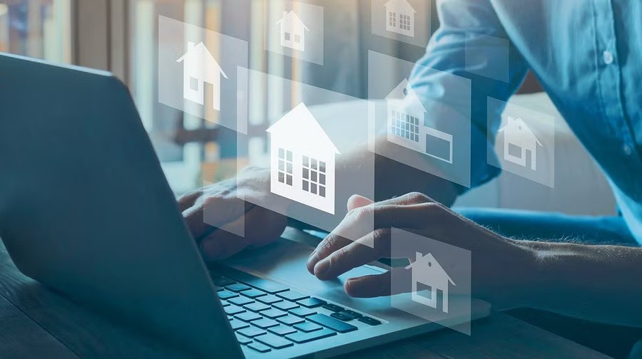 Ảnh minh họa một tin đăng rao bán xe tải online