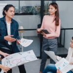 người giao tiếp trực tiếp