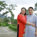 Gieo duyên lành cho cha mẹ (Ảnh minh họa)