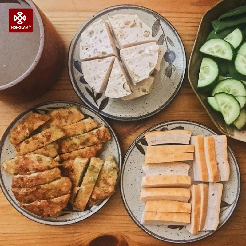 Giò chả Ước Lễ đặc sản Hà Nội, món ăn truyền thống, hương vị thơm ngon, món quà ý nghĩa trong các dịp lễ Tết