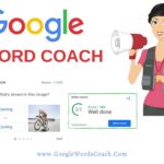Google Word Coach - Everything You Need to Know About the Official Word Coach Game (Learn New Words in a Fun Way)