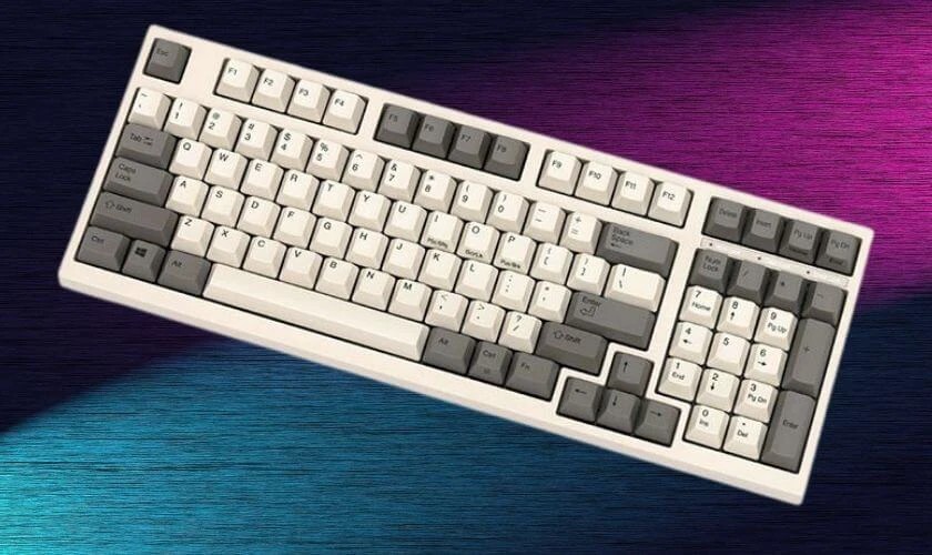 Các phím chữ, số và ký tự đặc biệt