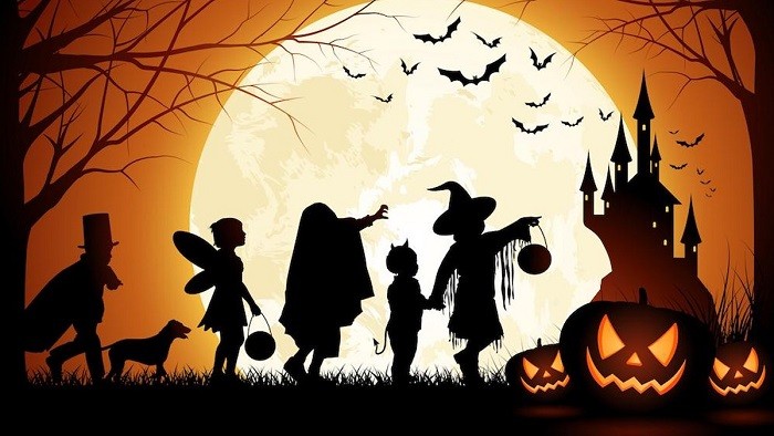 Bí ngô Halloween