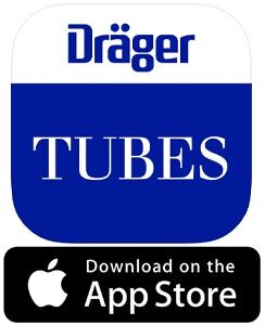 Ống đo Dräger phát hiện khí tự nhiên