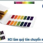 Axit Clohidric (HCl)