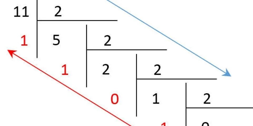 Biểu diễn số thập phân