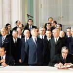 Lễ ký Hiệp định hạn chế vũ khí tiến công chiến lược (1972)