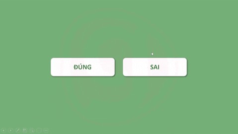 Hiệu ứng Fill Color và Font Color kết hợp tạo sự tương tác trực quan