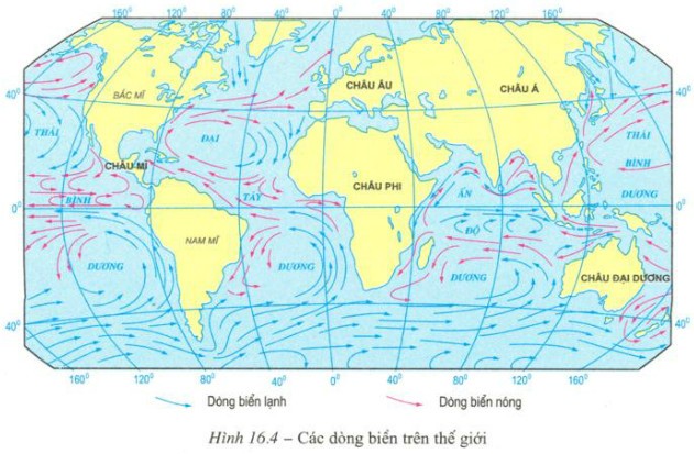 Dòng biển nóng Gulf Stream