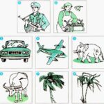 Ảnh cây lúa trên đồng ruộng
