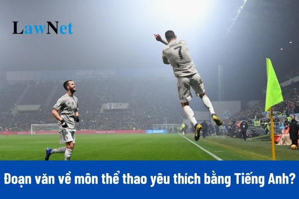 Cầu lông là môn thể thao yêu thích của tôi