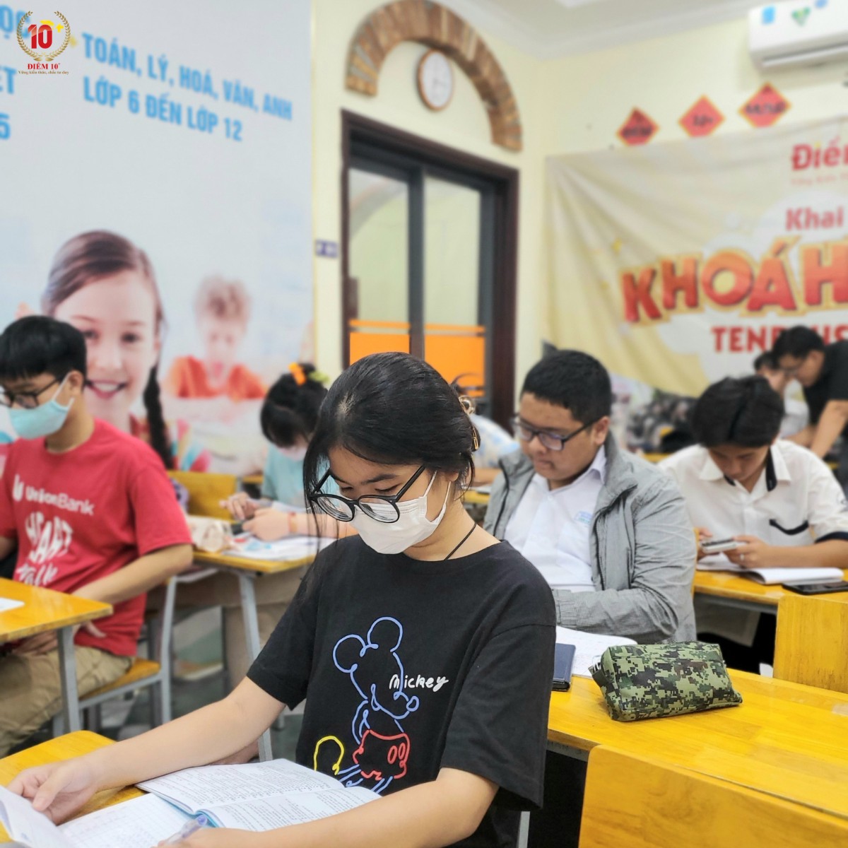 Các loại chùm sáng