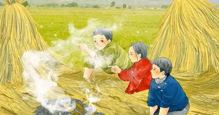 Phân tích Hơi ấm ổ rơm