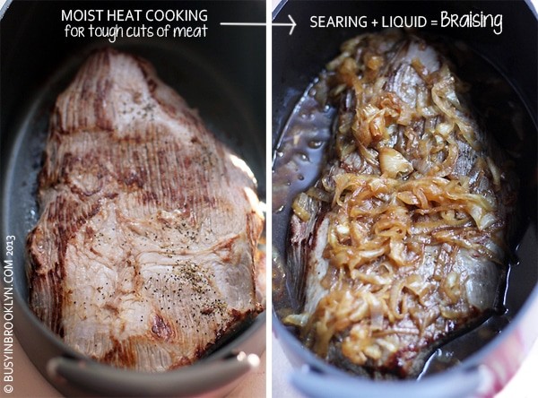Nấu ẩm (Moist Heat Cooking)