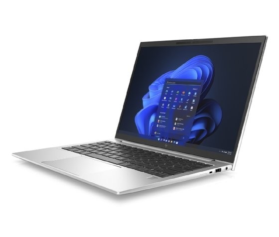 Hình ảnh laptop HP EliteBook 805 với thiết kế bền bỉ và hiệu năng ổn định cho công việc văn phòng.