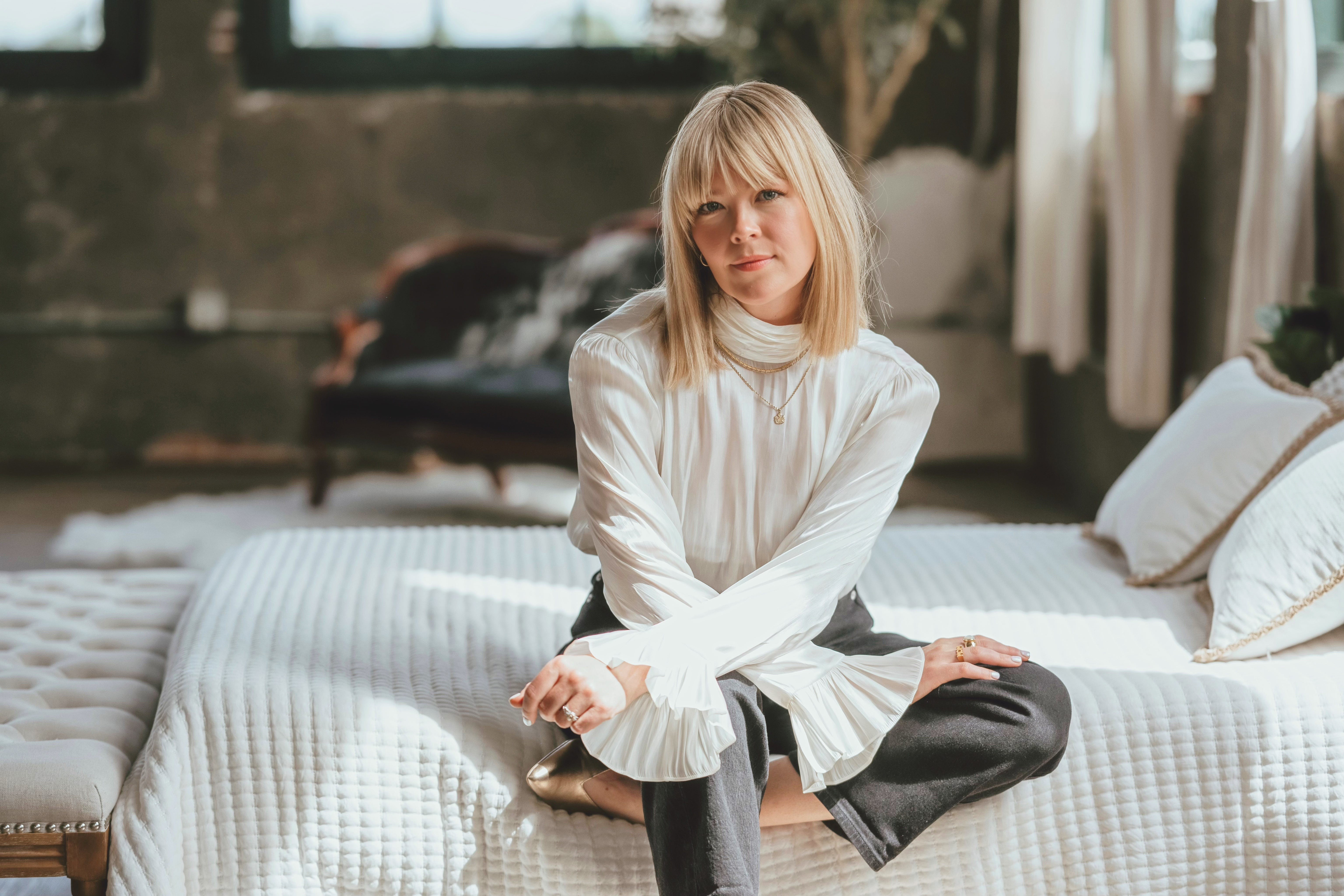 Ảnh chụp Chelsea Bieker