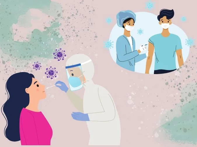 Hình ảnh minh họa một người đang giúp đỡ người khác, thể hiện sự hy sinh lợi ích cá nhân.
