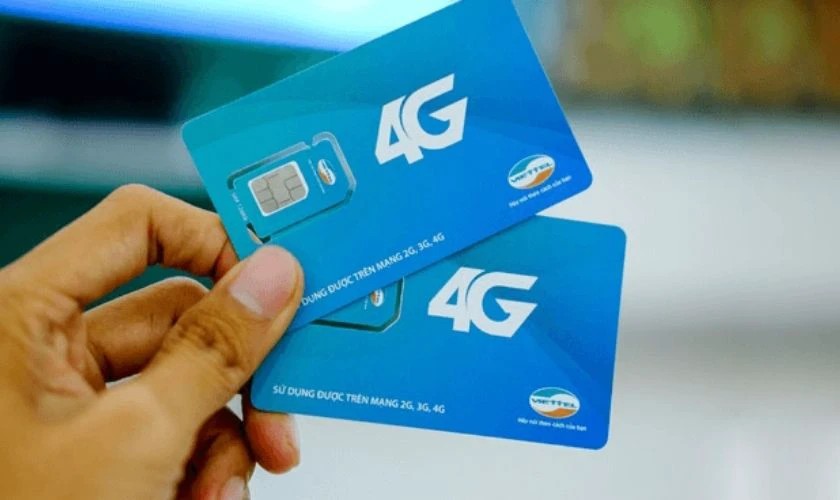 Độ phủ sóng của Viettel
